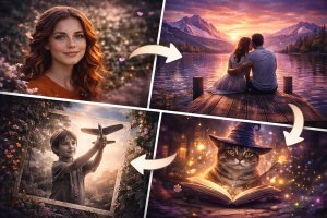 Обработка фото: нейросети и боты в современной цифровой среде