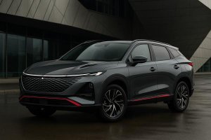 OMODA C7 Supreme: подробный информационный обзор современного технологичного кроссовера
