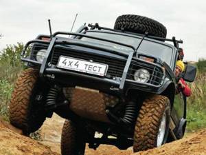 Р’РђР— 2121 off Road