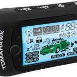 брелок Томагавк