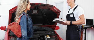 Cleaning the throttle valve: all the nuances of the process