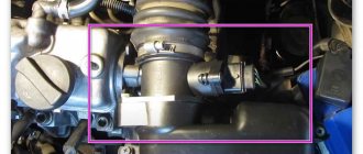 Датчик массового расхода воздуха признаки неисправности, причины, как проверить