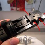 Датчик массового расхода воздуха