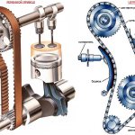Газораспределительный механизм
