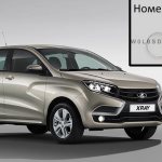 Где находится VIN-код и номер двигателя у Lada XRAY