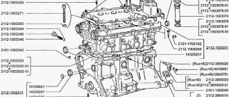 engine head