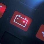 Горит лампочка аккумулятора: причины и последствия