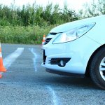 Как научиться чувствовать габариты машины