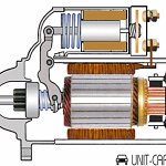 Как проверить втягивающее реле стартера ваз 2109