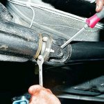 Как самостоятельно заменить крестовину карданного вала на ВАЗ 2101