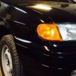 Как снять переднее крыло на Ваз 2114 - инструкция