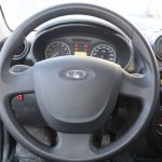 Как снять подушку безопасности на Лада Гранта