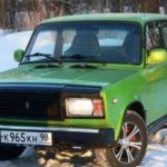 Какое масло заливать в мотор семёрки, фото