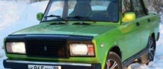 What kind of oil to pour into the engine of the seven, photo