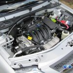 Какой двигатель на Лада Ларгус