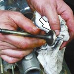 Клапан девятки