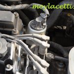 Клапан ЕГР Лачетти