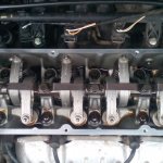 Клапана по капотом