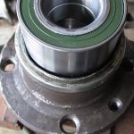 Лада Гранта подшипник ступицы передней