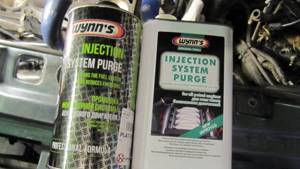 Лучшая промывка для инжектора Wynn’s Injection System Purge