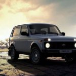 Модель Нивы