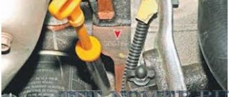 номер двс Шевроле