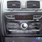 Обзор штатной магнитолы Лада Калина 2 и Лада Гранта