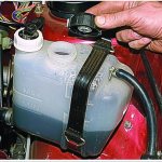 ОЖ в автомобиле