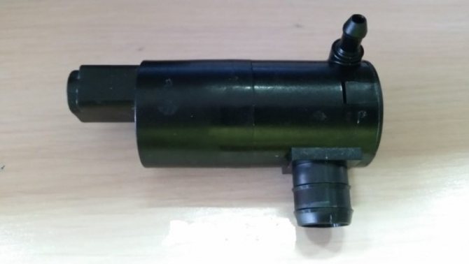 ВАЗ 2114: не работает омыватель лобового стекла – 11 причин