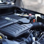 Под капотом автомобиля