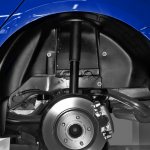 Подкрылки задние Jimny