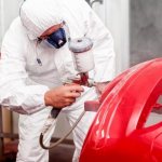 Покраска авто