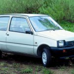 Полноприводная ока с завода