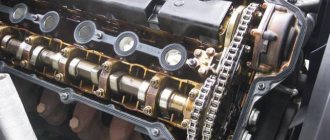 причины и способы неисправностей грм