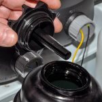 Пробка бачка ГУР на Нива Шевроле