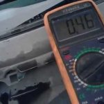 Проверка состояния кислородного датчика автомобиля