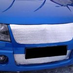 Радиатор закрыт