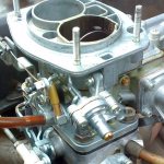 Регулировка карбюратора на Оке