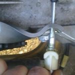 Регулировка троса сцепления Лада Калина