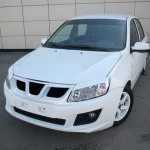 Решетка радиатора гранта