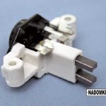 Щетки генератора ВАЗ 2114