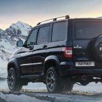 Схема и устройство печки УАЗ Патриот