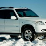 Шевроле нива замена салонного фильтра