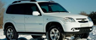 Шевроле нива замена салонного фильтра