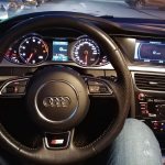 creaking steering wheel