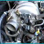 Снятие механизма