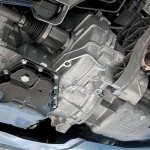 Снятие поддона акпп Гранты