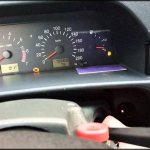 Тахометр ВАЗ 2114