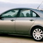 Тип кузова Лифтбэк