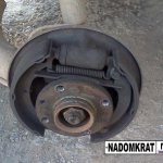 Тормазной барабан